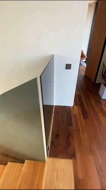 Перила из стекла