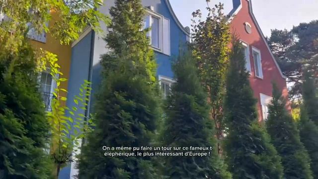 СЖИ-223_Шевченко Илья_ Vacances à Kaliningrad