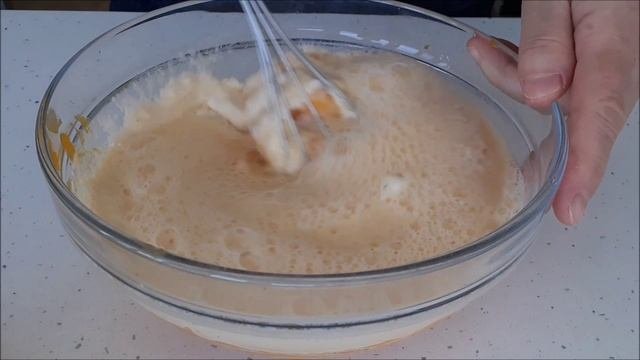 Блины без яиц и молока