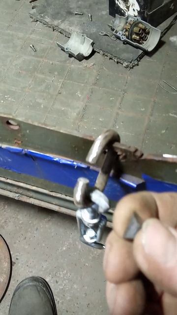 Меняю талреп