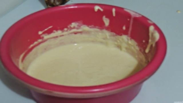Пирог с фаршем и грибами на скорую руку