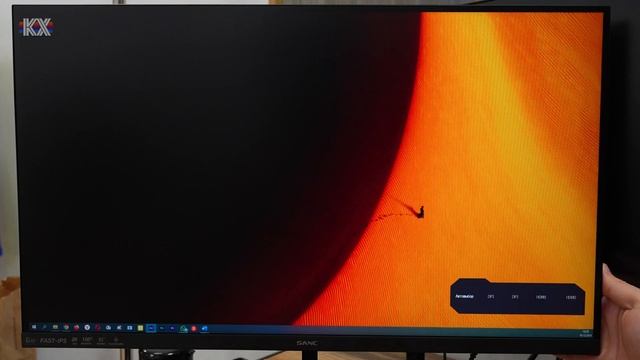 Игровой монитор SANC G72. 27