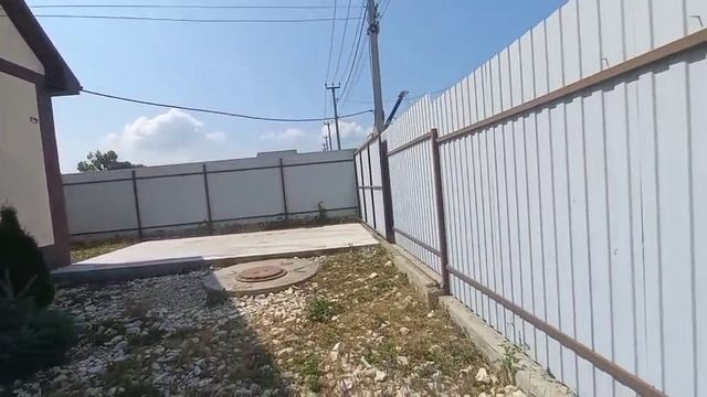 Дом 129 м² на участке 5 сот