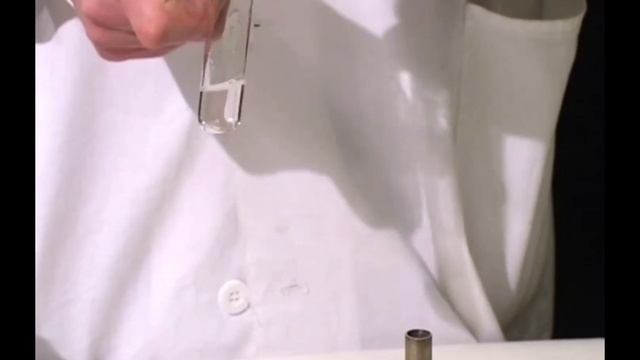 Фенол + бромная вода.Качественная реакция