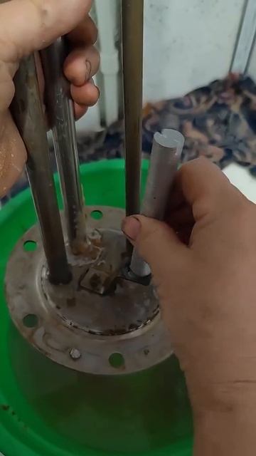 Как очистить водонагреватель