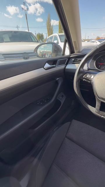Volkswagen Passat '2018 B8