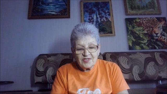 До тридцати лет жила как старушка  см описание
