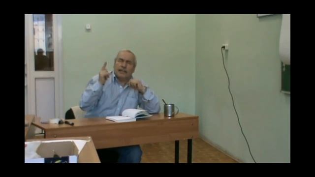 Обсуждение связи между семиотическим и логическим мышлением на семинаре  2012