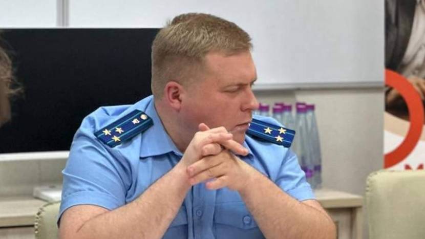 Зампрокурора Белгородской области заподозрили в коррупции и уволили
