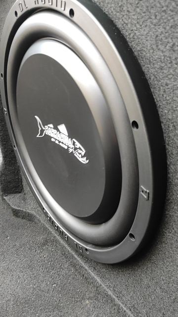 DL audio Barracuda 12A Flat