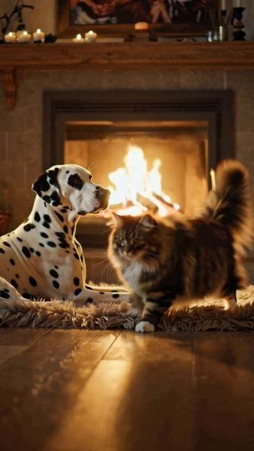 🐾Усы и пятнышки| Whiskers And Spots 🔥