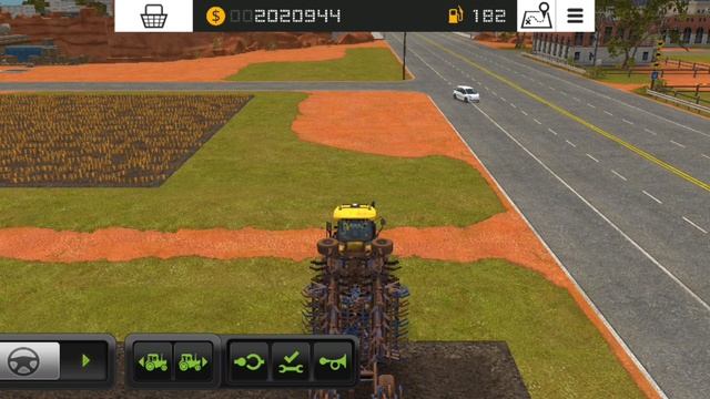 Farming Simulator 18