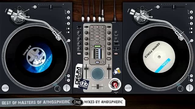 Best Of Masters Of Atmospheric Drum And Bass