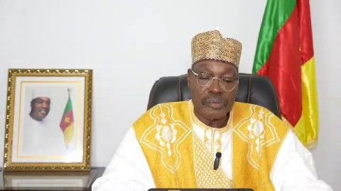ISSA TCHIROMA ANNONCE SA VICTOIRE