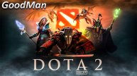 Стрим дота2. Потная дорога до Титана на миду!