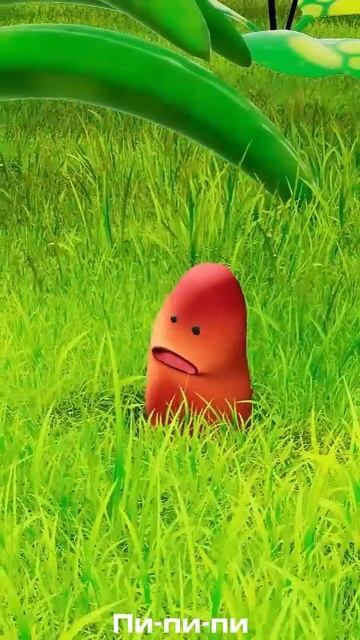 Желтые Цыплята Пи-Пи-Пи Животные для Детей @broandsisrussia