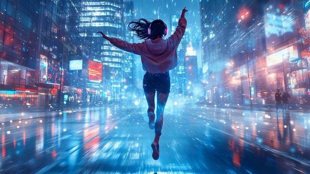 Танцы в алгоритме дня Remix New