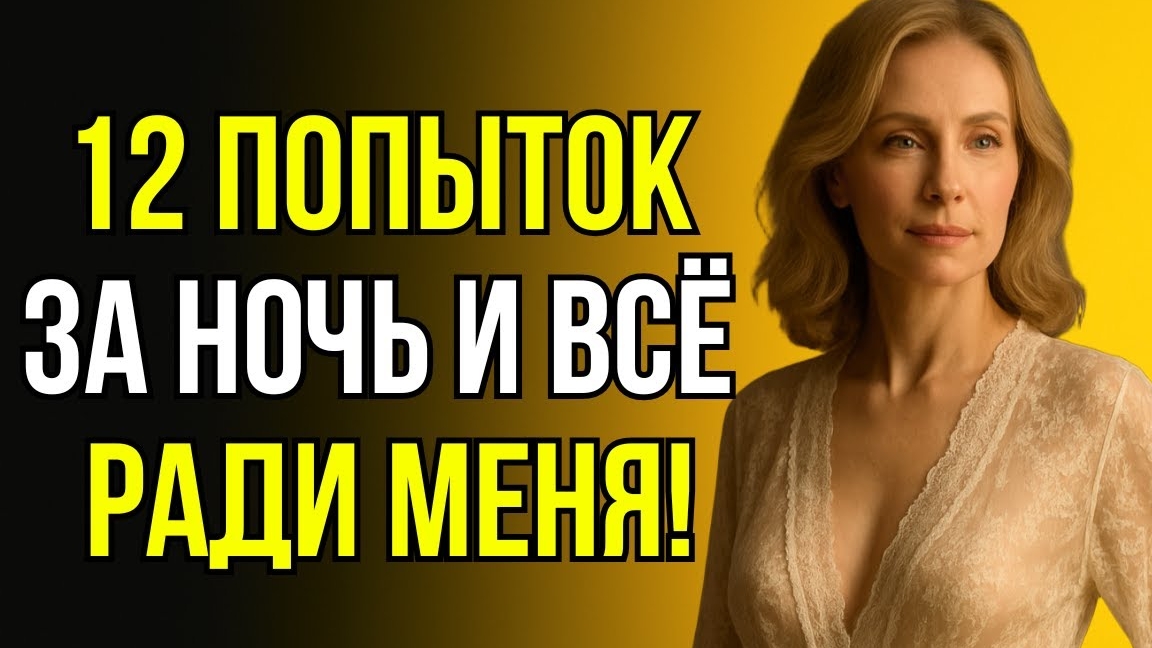 НАЧАЛОСЬ С ТЁЩИ, НО ПОТОМ ВСЁ ПОШЛО СОВСЕМ ИНАЧЕ…