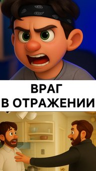 Враг в отражении