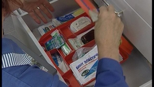 2007.10.12 и Мегион нспекция по охране труда проверка объектов в ОАО СН-МНГ