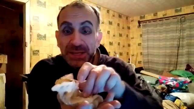 Вкусные блины с рисом!