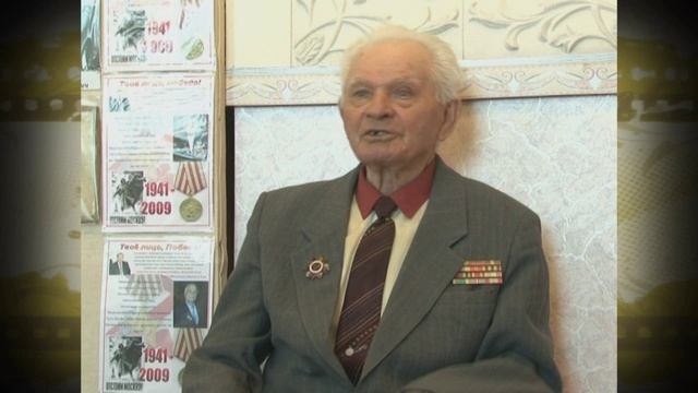 Время и люди выпуск 7 Моисеенко