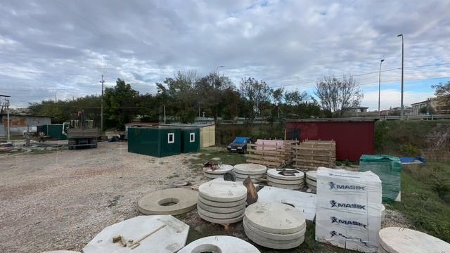 Перестановка на 30 метров с 1 переездом!!!