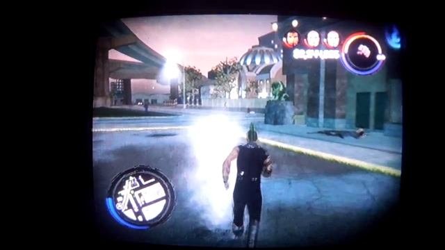 Saints Row 2 Evil Cars очень злые машины.11DeadFace