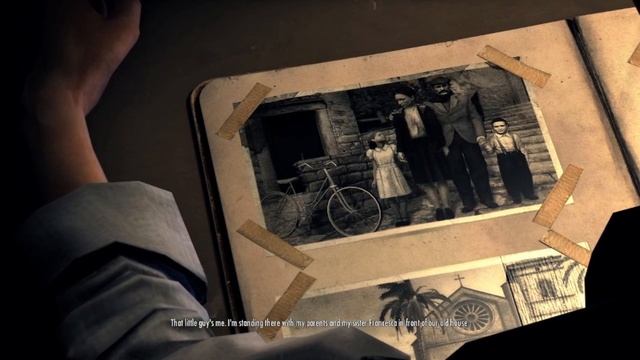 Прохождения Mafia 2 #1