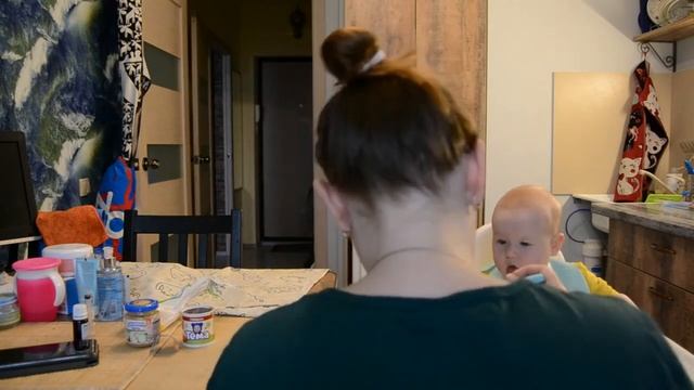 Будни с ребенком