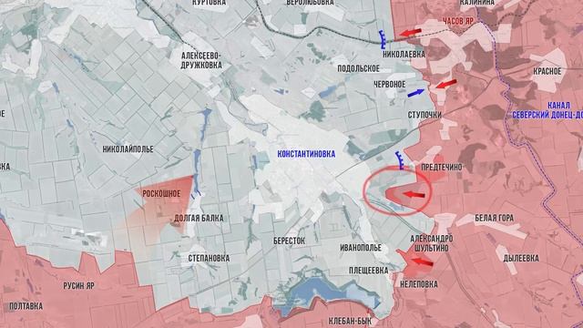 Фронтовая сводка 14 октября 2025