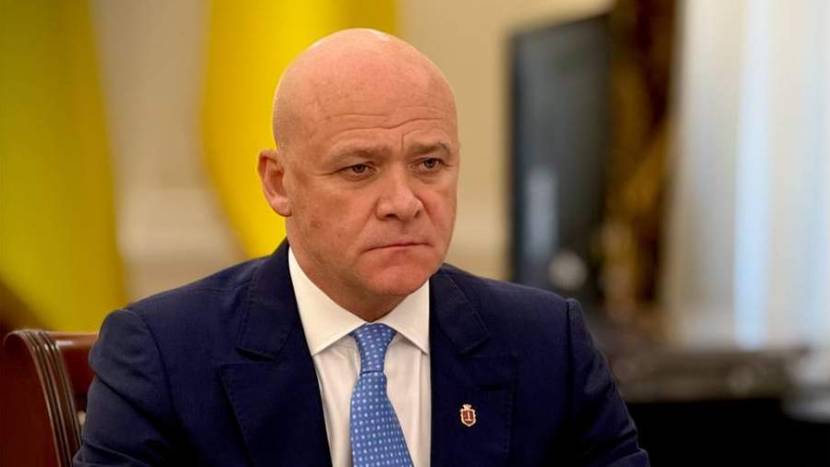 Мэр Одессы высказался о возможном лишении гражданства Украины