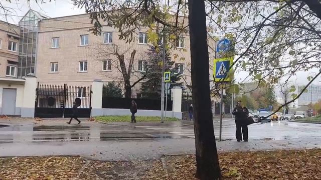 Отпуск в Москве. День шестнадцатый. 14 октября 2025 года