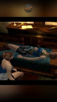 Карлос становится Джилл в Resident Evil 3: Nemesis #residentevil #прохождение #игра #gta