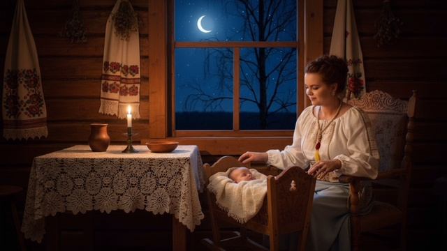 Екатерина Колотовкина - Колыбельная