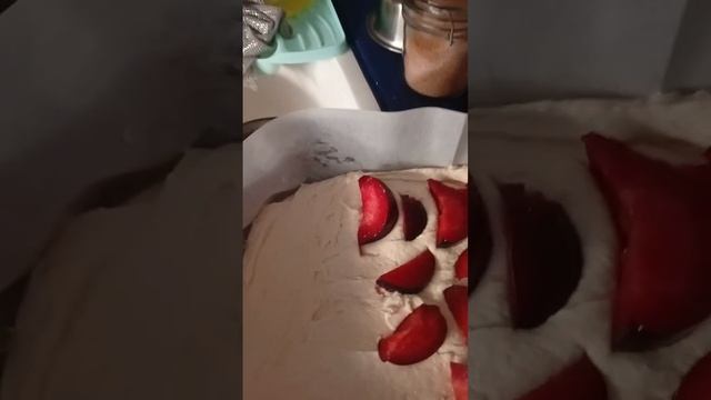 Слива в тренде, всё смешал и готово