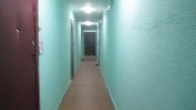 Проход в соседний подъезд ! Лифт OTIS-(METEOR LIFT) @ г. Москва, ул. Севанская, д. 9к3-1 (2574)