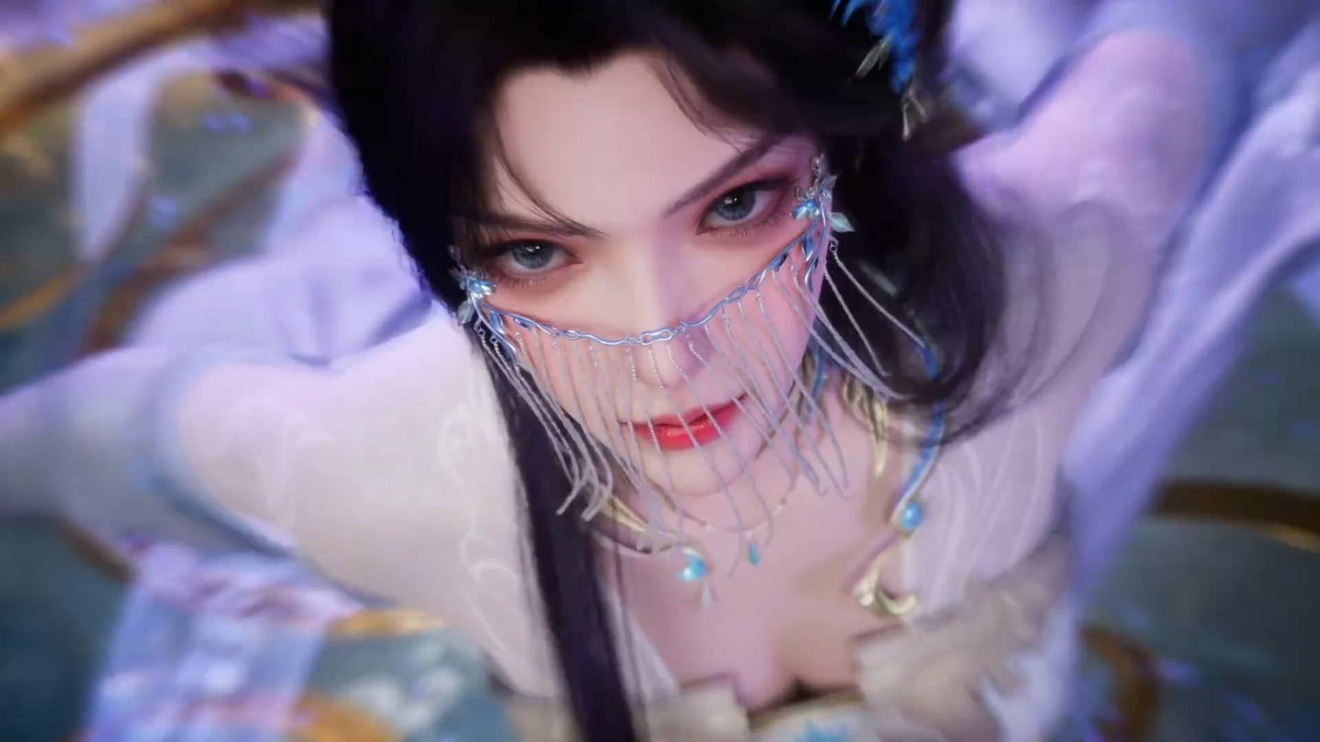 Окутывая небеса 133 (превью)