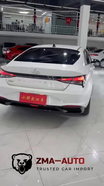 Hyundai Elantra 2021 1.5L GLX