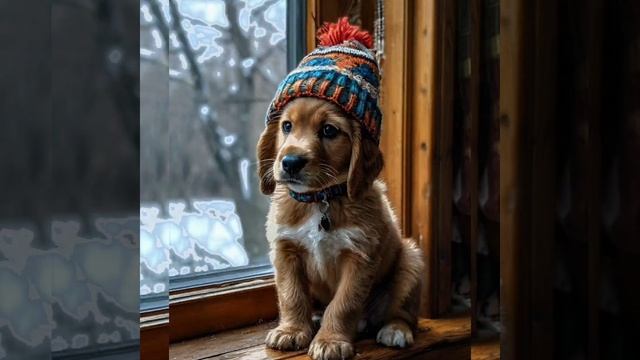 Мой верный пёс