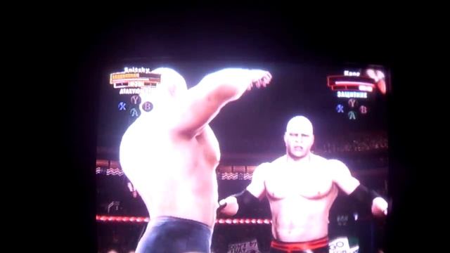 Snitsky Vs Kane,Снитски против Кейна и остальных.It Wasn't My Fault! Это не моя вина! 11DeadFace