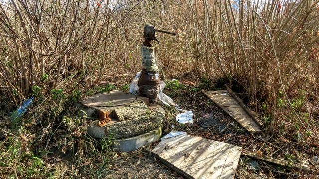 3 - я Заречная. Ещё 4 домика, где живут. Снесено остальное. Кемерово