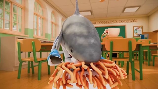 SPAGETTI TUALETTI Sad Origin Story! Italian Brainrot Animation