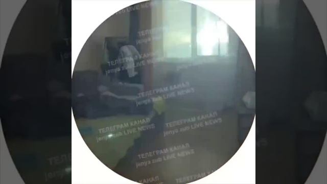 🔥Яркий момент прилёта в Харькове