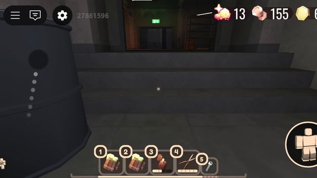 почти прошёл дорс 100 дверь я всё внимательно осмотрел ничего не нашёл