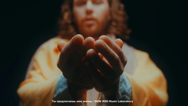 Ты предлагаешь мне жизнь - NEW MSD Music Laboratory