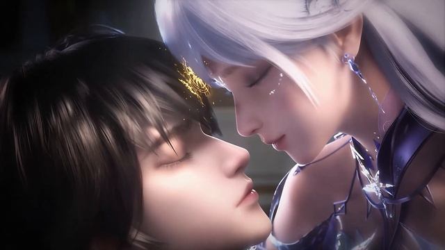 Шен Цай'Эр 💜 Стала Сильнее