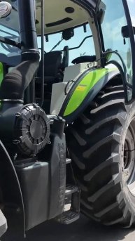 Идеальный конфиг для расчистки ротоватором #Zoomlion на #Vario трансмиссии 89261385927 #ротоватор