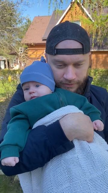 Самая чистая любовь 💞Эти моменты — это все 💖 Макар и его родители