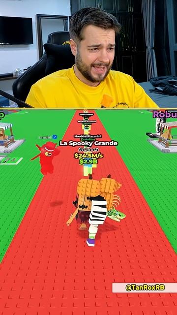 ЖУТКИЙ ТРОЛЛИНГ в УКРАДИ БРЕЙНРОТ